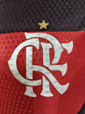 2026-27 Flamengo Home Player Version Soccer Jersey