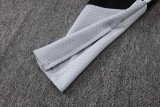2026-27 RMA White Jacket Tracksuit #A26017