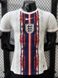 2026-27 England White Player Version Training shirts