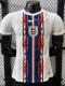 2026-27 England White Player Version Training shirts