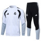 2026-27 RMA White Jacket Tracksuit #A26017