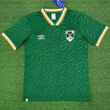 2026 Ireland Green St Patrick's Day Fans Soccer Jersey
