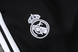 2026-27 RMA White Jacket Tracksuit #A26017
