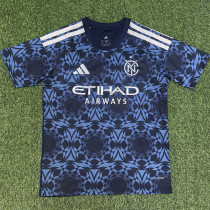 2026-27 New York City Away Fans Soccer Jersey