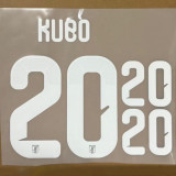 2026-27 Japan Home Long Sleeve Soccer Jersey (长袖)