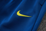 2026-27 BAR Blue Jacket Tracksuit #A25124