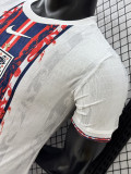 2026-27 England White Player Version Training shirts