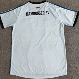 2025-26 Hamburg SV Blue Special Edition Fans Soccer Jersey