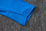 2026-27 Cruzeiro Royal blue Half Pull Tracksuit #B26010(半拉链)