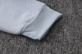 2026-27 RMA White Jacket Tracksuit #A26017