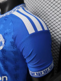 2026-27 Man Utd Blue Special Edition Player Version Training shirts