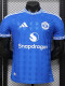 2026-27 Man Utd Blue Special Edition Player Version Training shirts