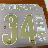 2025-26 Chivas Guadalajara Third Player Version Soccer Jersey