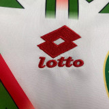 1994-95 Morocco Third Long Sleeve Retro Soccer Jersey (长袖)