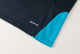2026-27 Spain Royal blue Half Pull Tracksuit #01(半拉链)