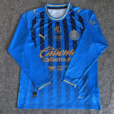 2025-26 Chivas Guadalajara Third Long Sleeve Soccer Jersey (长袖)