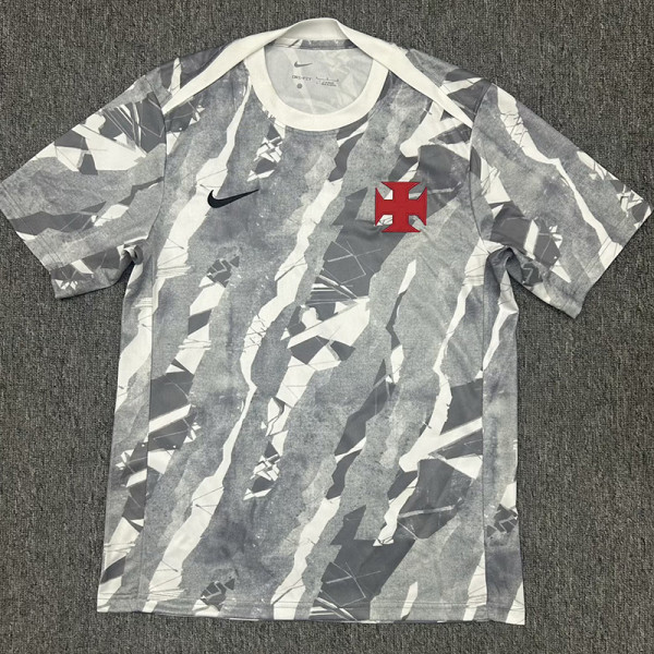 2026-27 Vasco Grey Training shirts
