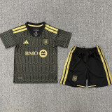 2026-27 Los Angeles Home Kids Soccer Jersey