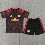 2026-27 New York Red Bulls Home Kids Soccer Jersey