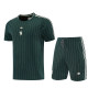 2026-27 JUV Dark green Training Short Suit