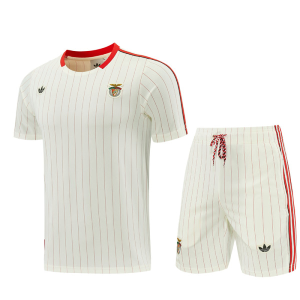 2026-27 Benfica Khaki Training Short Suit