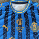 2025-26 Chivas Guadalajara Third Long Sleeve Soccer Jersey (长袖)