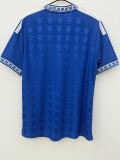 2026-27 Man Utd Blue Special Edition Fans Training shirts