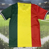 2026-27 Ghana Red Yellow Green Special Edition Training shirts
