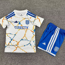 2026-27 San Diego FC Away Kids Soccer Jersey