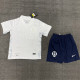 2025-26 TOT White Special Edition Kids Soccer Jersey