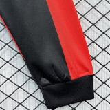 1983-1984 Frankfurt Home Long Sleeve Retro Soccer Jersey (长袖)