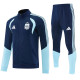 2026-27 Argentina Royal blue Jacket Tracksuit