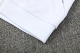 2026-27 Italy White Jacket Tracksuit