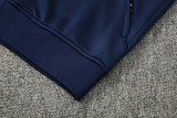 2026-27 Argentina Royal blue Jacket Tracksuit