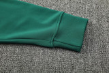 2026-27 Italy White Jacket Tracksuit
