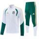 2026-27 Italy White Jacket Tracksuit