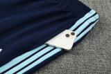 2026-27 Argentina Royal blue Jacket Tracksuit