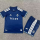2026-27 Vancouver Whitecaps Home Kids Soccer Jersey