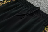 2026-27 Portugal Black Jacket Tracksuit
