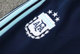 2026-27 Argentina White Jacket Tracksuit