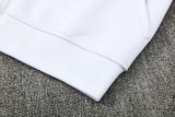 2026-27 Argentina White Jacket Tracksuit