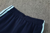 2026-27 Argentina Royal blue Jacket Tracksuit