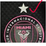 2026-27 Inter Miami Away Player Version Soccer Jersey (Star 带星)