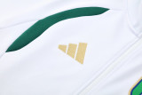 2026-27 Italy White Jacket Tracksuit