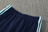 2026-27 Argentina White Jacket Tracksuit
