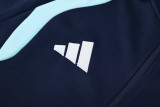 2026-27 Argentina Royal blue Jacket Tracksuit