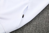 2026-27 Argentina White Jacket Tracksuit