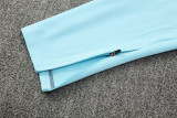 2026-27 Argentina White Jacket Tracksuit