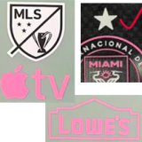 2026-27 Inter Miami Away Player Version Soccer Jersey (Star 带星)