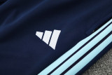 2026-27 Argentina White Jacket Tracksuit
